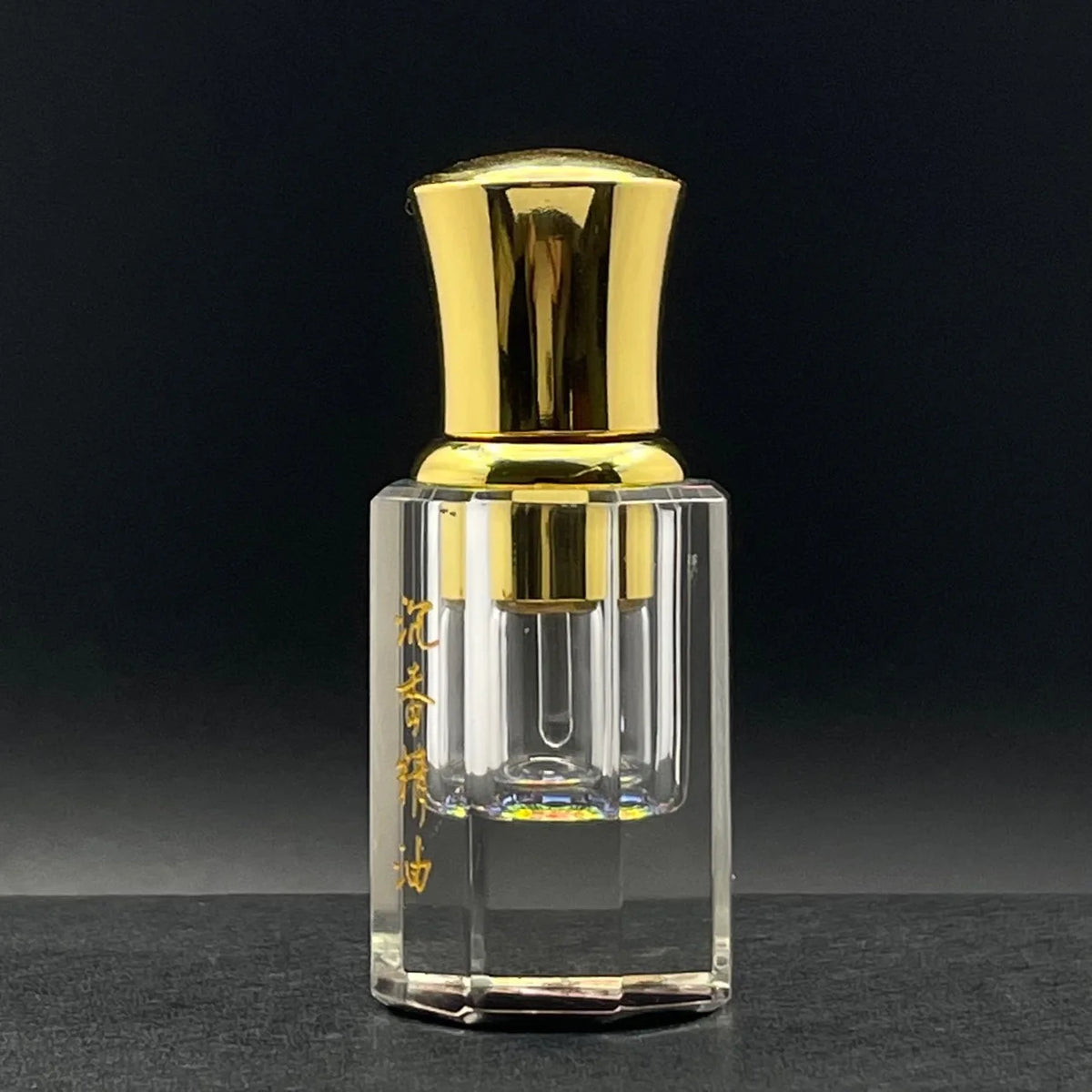 Crystal Refillable Perfume & Essential Oil Dropper Bottle 1–3ml Perfume Dropper Bottle QXL