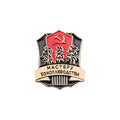 Russian Flag Enamel Lapel Pin | Victory Day Brooch Badge Enamel Lapel Pin QXL A2