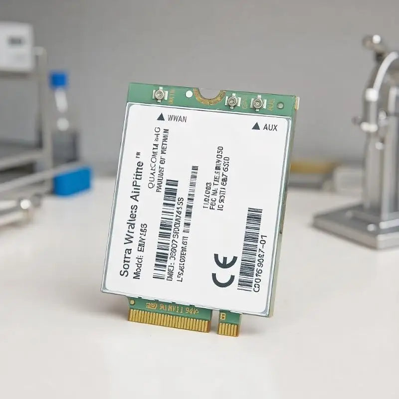 EM7455 NGFF M.2 4G LTE Module 300Mbps – Laptop & Router LTE M.2 Module QXL