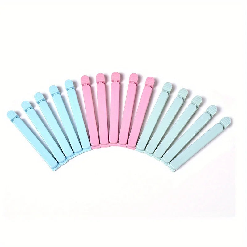 Food Bag Sealing Clips | Fresh-Keeping Clamp Sealer Food Bag Clips QXL