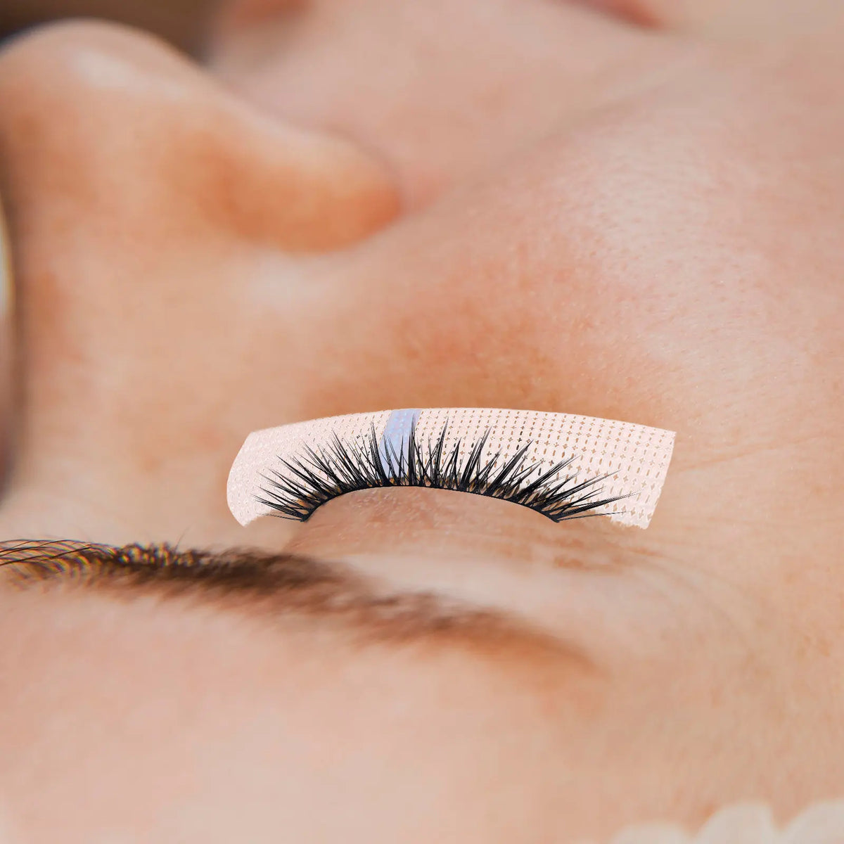 5-Pack Breathable Eyelash Extension Isolation Tape | Lash Tech Lash Extension Tape QXL
