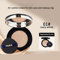 FONX Setting Cushion Cream | Hydrating Brightening Foundation Cushion Cream Foundation QXL 1