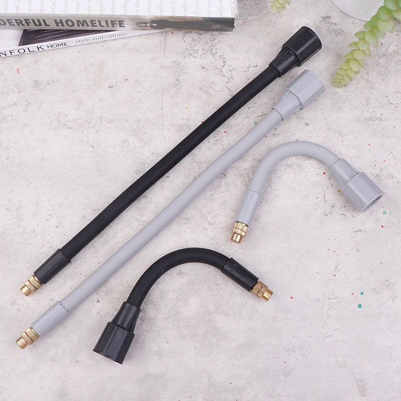 Flexible Sprayer Extension Wand | Bendable Watering Bar Rod Sprayer Extension Wand QXL