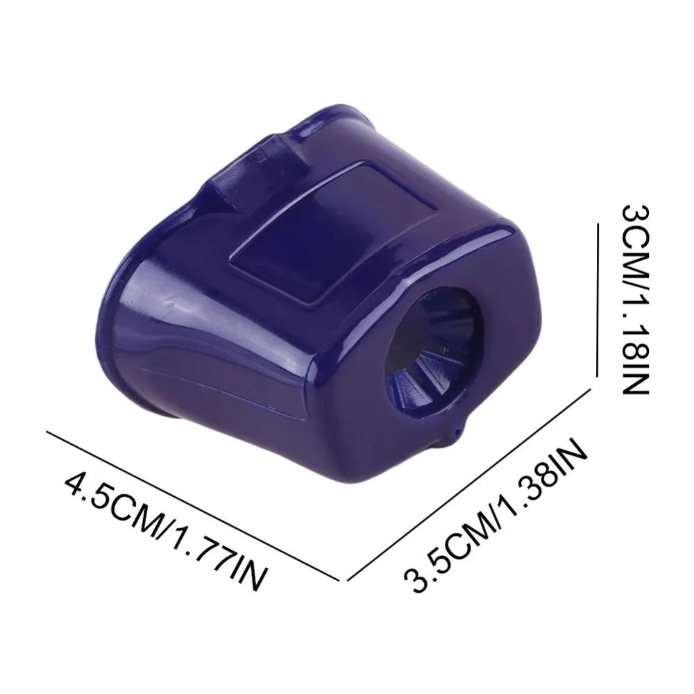 Ergonomic Eye Drop Applicator Guide | Easy Grip No-Spill Eye Drop Applicator QXL 01