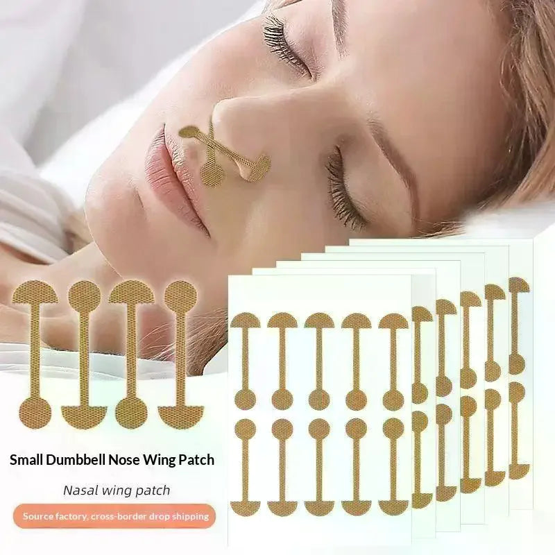 Nose Wing Slimming Stickers | Invisible Shaping Strips 10/30/50pk Nose Shaping Strips QXL