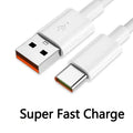 7A 100W USB-C to USB-C Fast Charging Cable | CE Certified USB-C Charging Cable QXL Super Fast Charging 1.5m