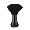 Antistatic Neck Duster Brush | Professional Barber Salon Tool Barber Neck Brush QXL black