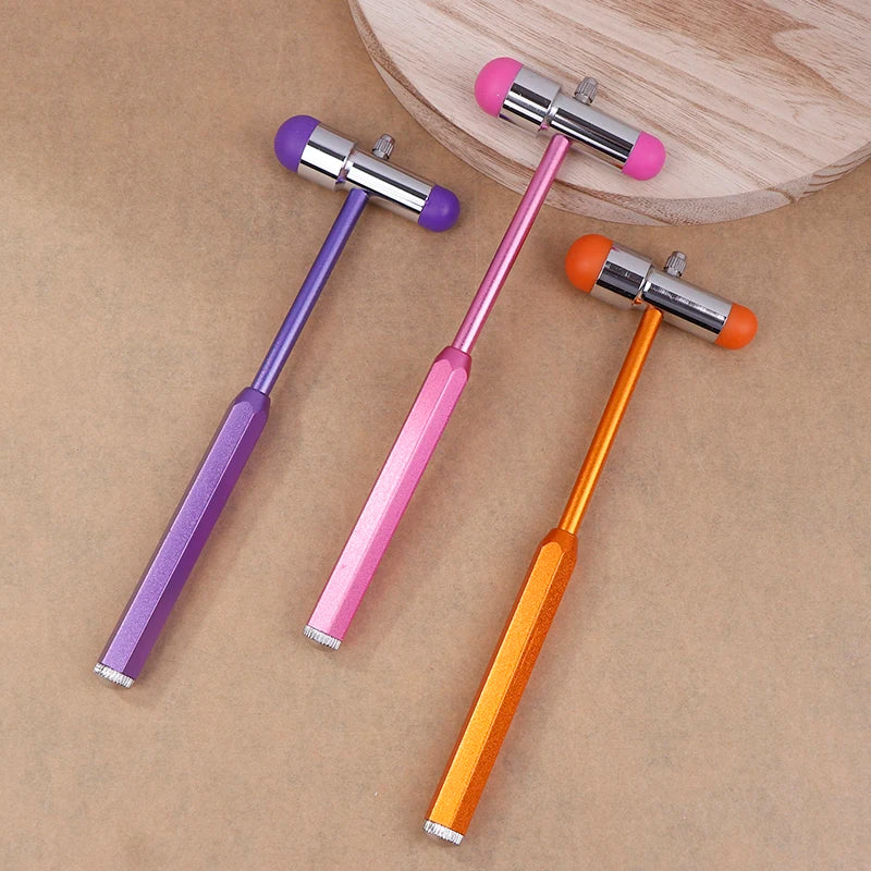 Buck Reflex Hammer | Neurological Percussion Diagnostic Tool Reflex Hammer QXL