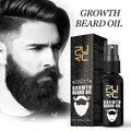 30ml Beard Care Serum Spray – Hydrating & Nourishing for Men Beard Care Serum QXL Default Title