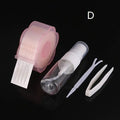 360-Pc Invisible Double Eyelid Tape | Skin Tone Lift Strips Eyelid Lift Tape QXL D