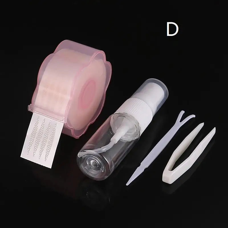 360-Pc Invisible Double Eyelid Tape | Skin Tone Lift Strips Eyelid Lift Tape QXL D