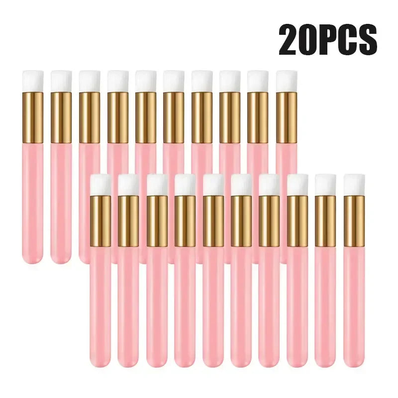 Eyelash Cleaning Brush | Lash Shampoo & Pore Cleansing Tool Lash Cleansing Brush QXL