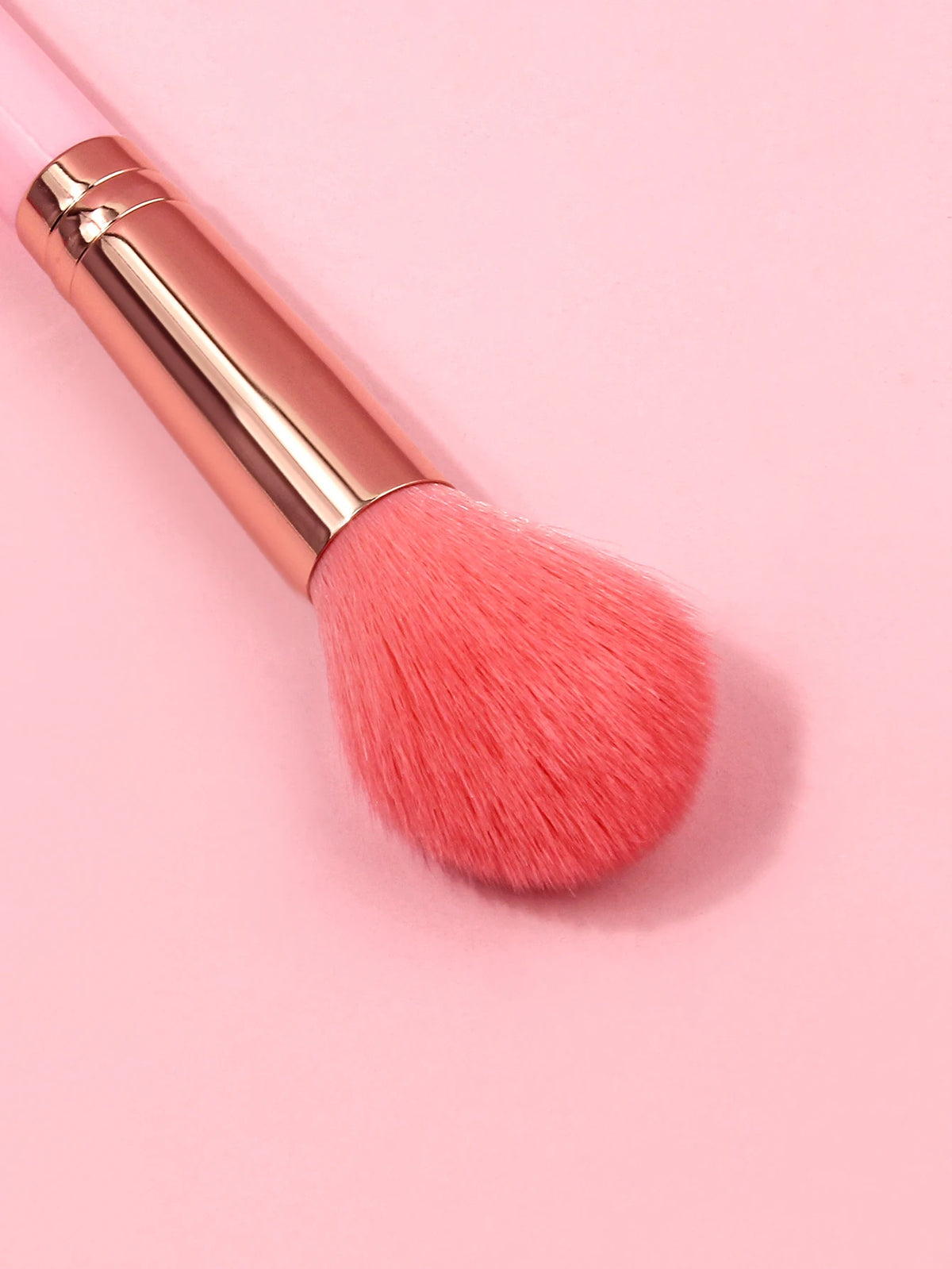 KOSSHOW Multi-Use Blush Brush | Contour & Highlight Blush Makeup Brush QXL