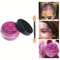 10g Flash Glitter Powder – Hair, Eye & Body Glitter | CPNP Body Glitter Powder QXL Pink