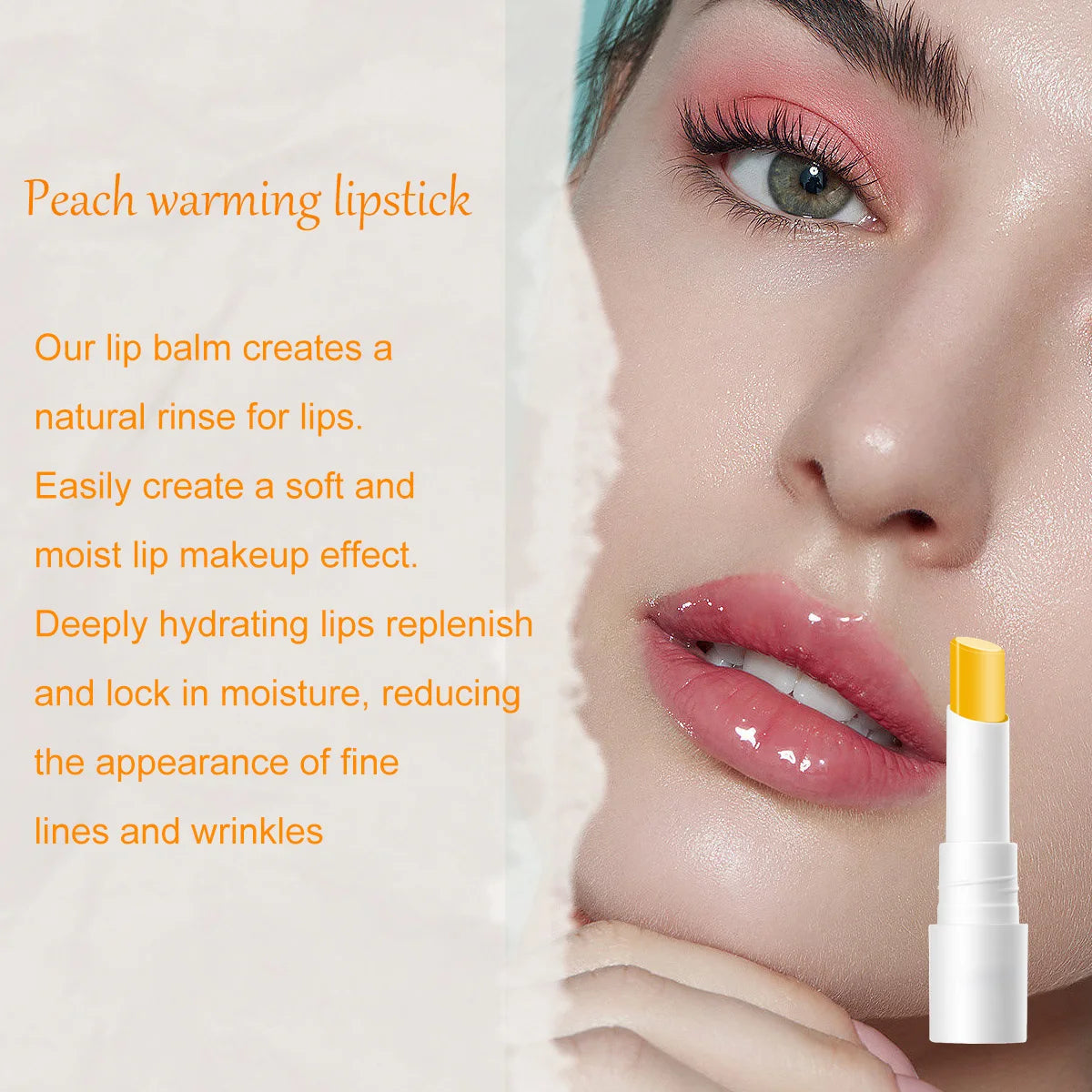 Color-Changing Moisturizing Lip Balm & Gloss 2-Pack | Tinted Tinted Lip Balm QXL