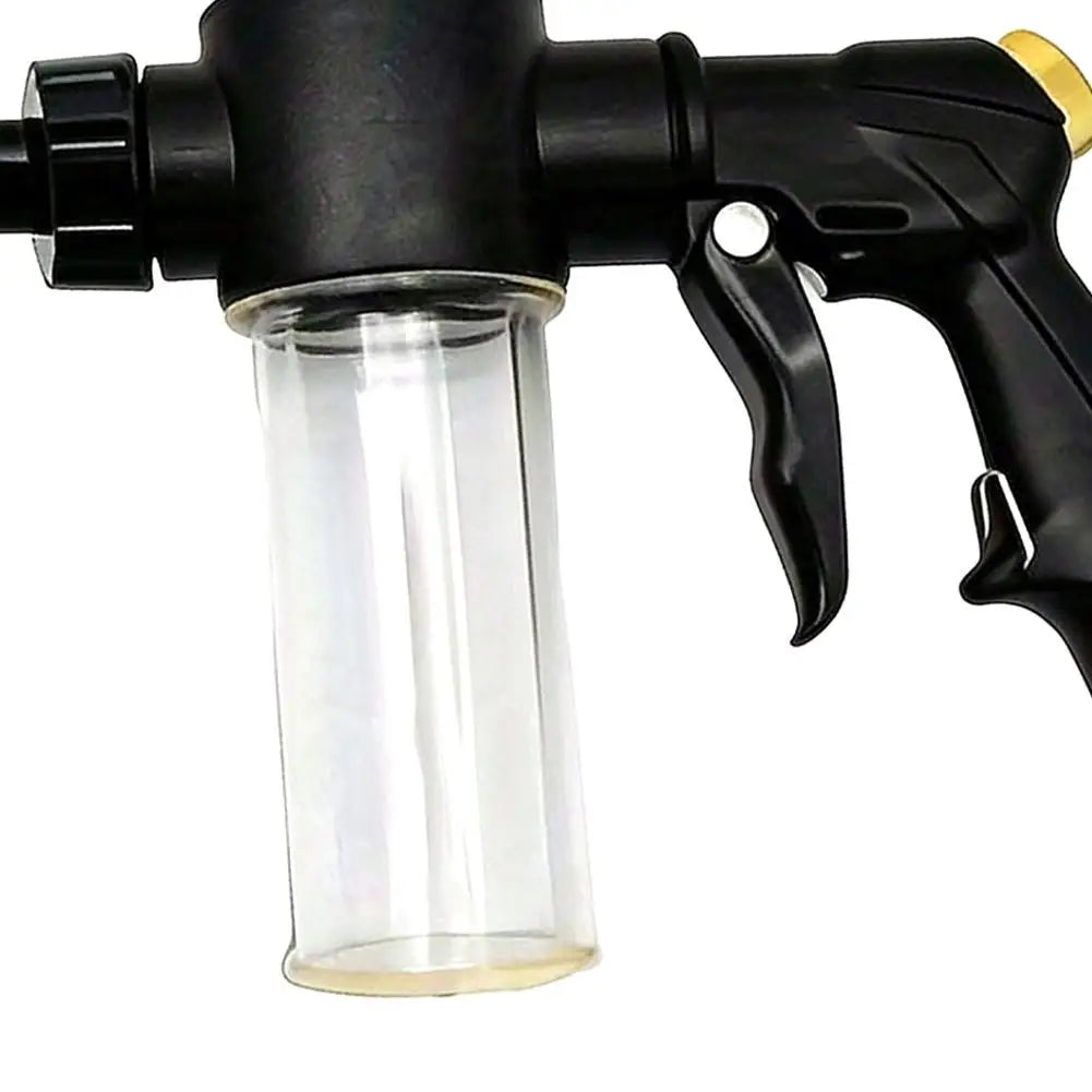High-Pressure Spray Gun for Car Wash & Garden Hose Garden Hose Spray Gun QXL