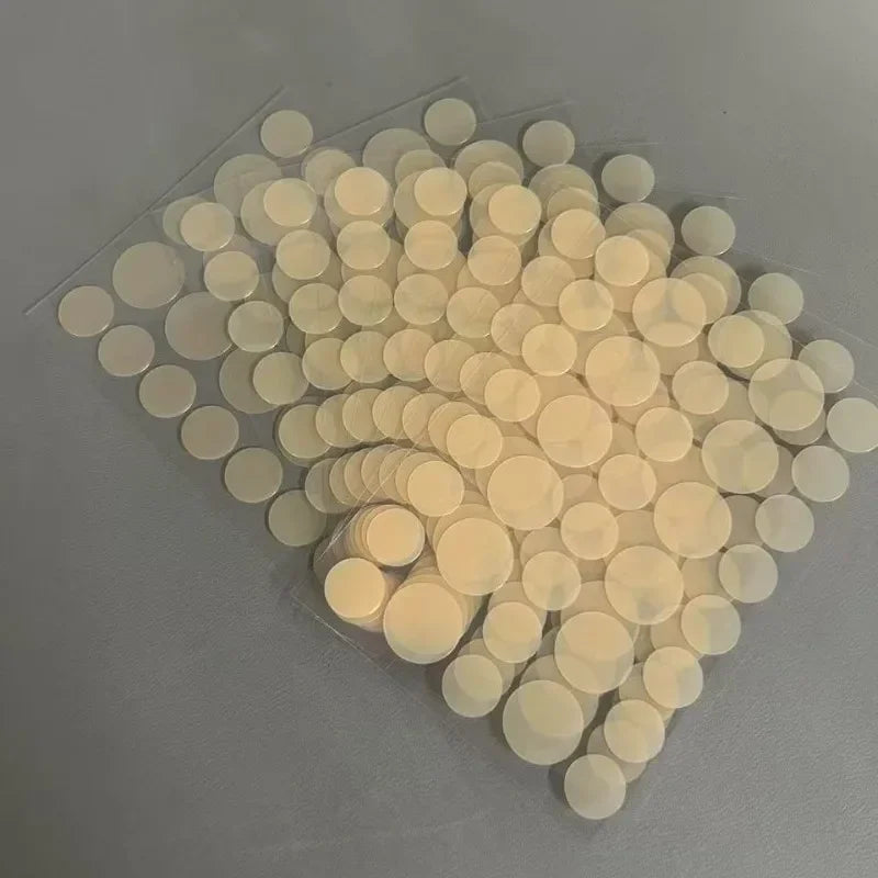 288-Pc Invisible Hydrocolloid Acne Patches – Waterproof Covers Acne Blemish Patches QXL