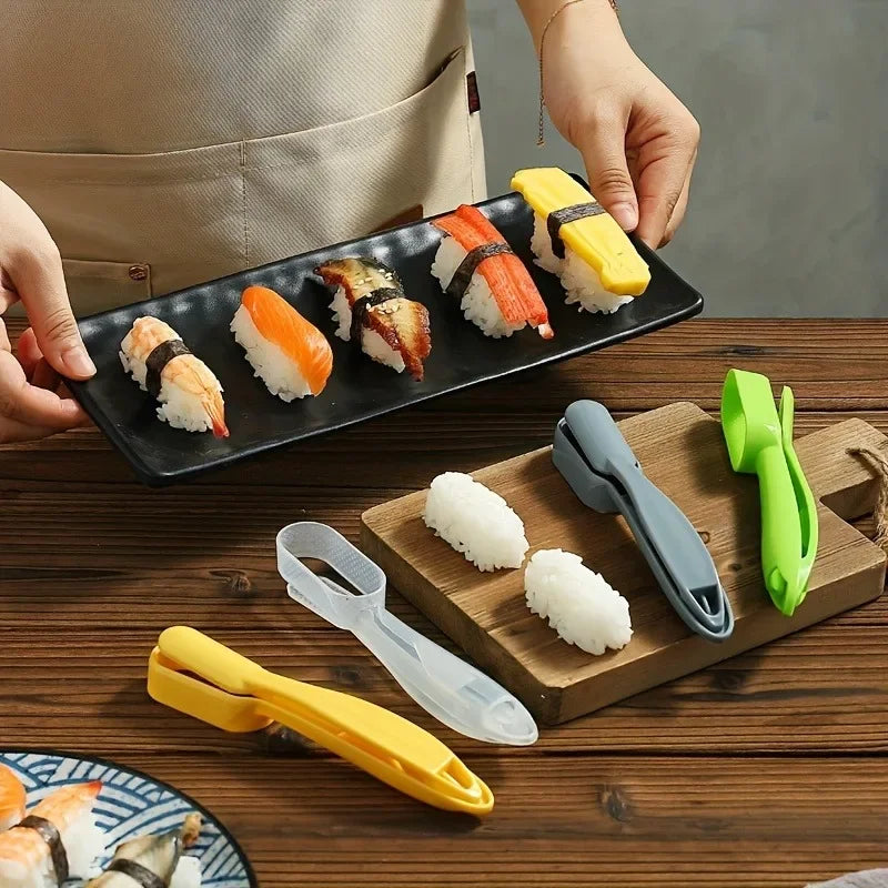 Japanese Warship Sushi Rice Ball Mold | DIY Sushi Maker Sushi Making Mold QXL
