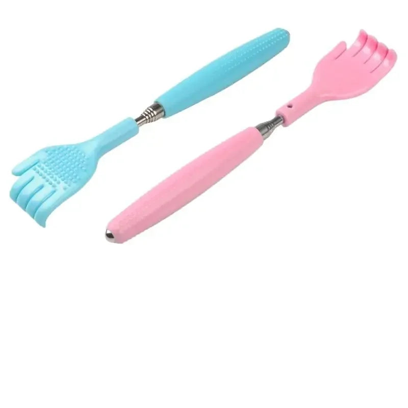 Telescopic Back Scratcher – Extendable 20–55cm Massage Stick Back Scratcher QXL