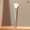 Soft Facial Cleanser & Mask Brush | Portable Skin Care Tool Face Mask Brush QXL B