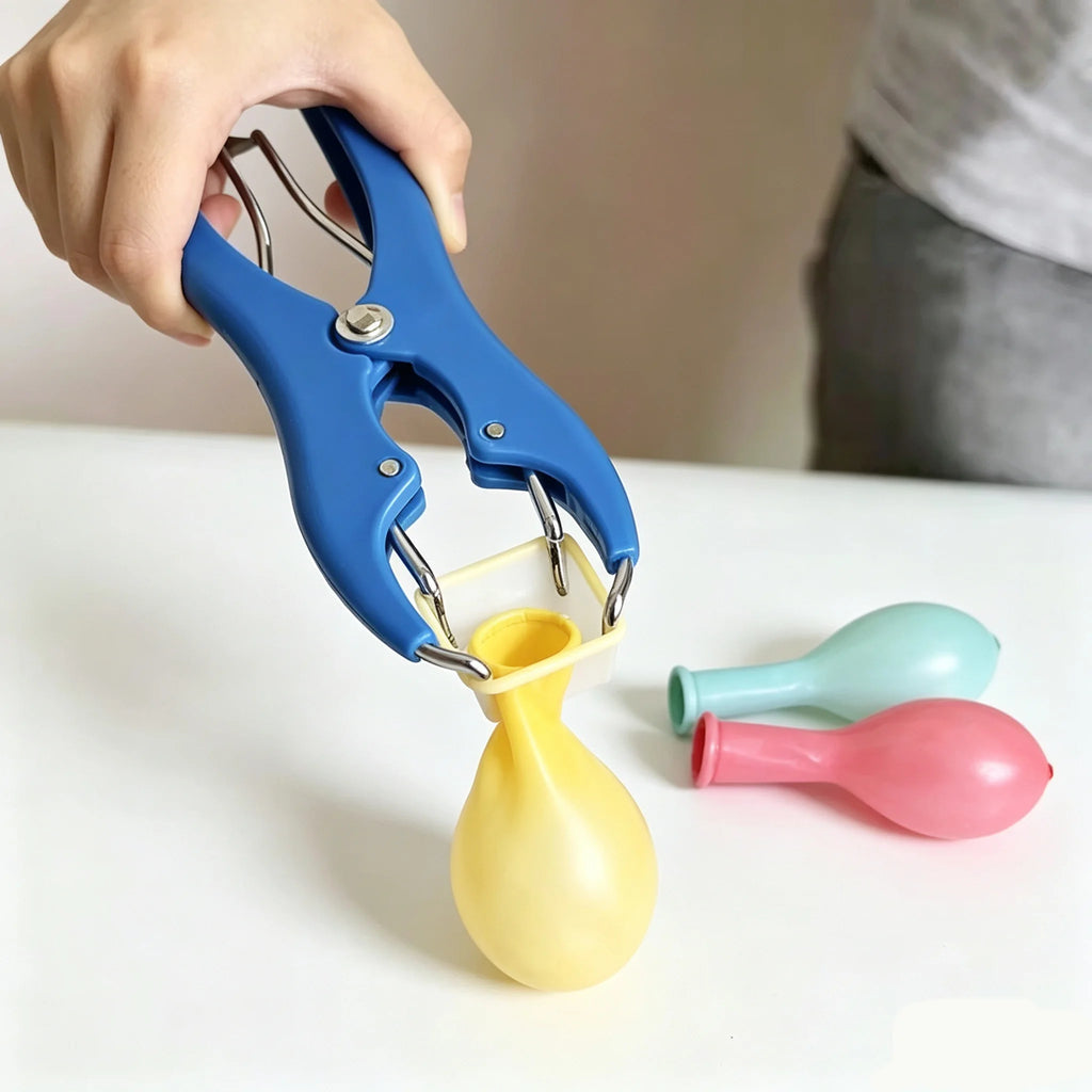 Disposable Dog Balloon Paw Boots with Expander Plier Set Dog Paw Boots QXL