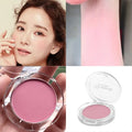 Matte Monochrome Blush | 6-Color Mineral Pigment Face Blusher Matte Face Blush QXL 1