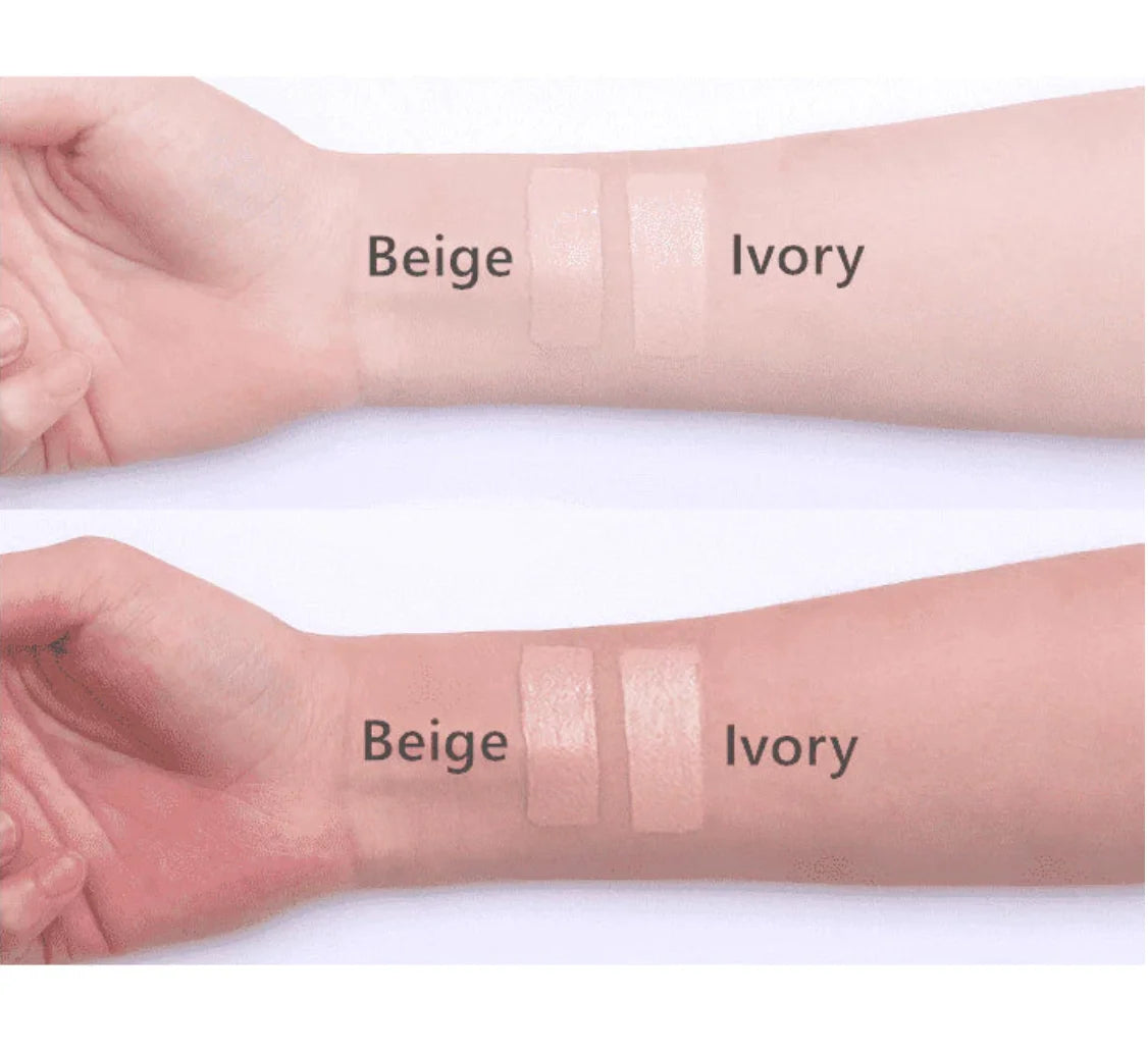 ZEESEA Full Coverage Liquid Concealer – Moisturizing & Long Wear Liquid Concealer QXL