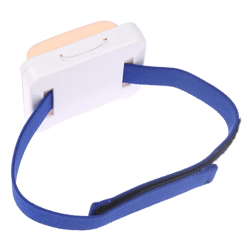 Wearable Injection Training Pad | Venipuncture Practice Simulator Injection Training Pad QXL