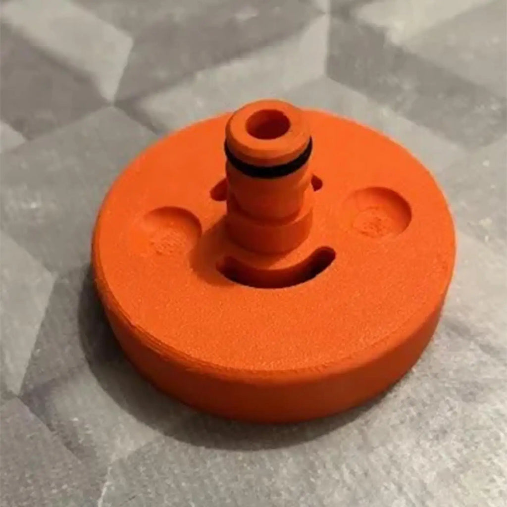 RV Fresh Water Fill Inlet Adapter & Hatch Cap | Caravan RV Water Inlet Adapter QXL