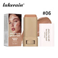 Serum Boosted Skin Tint Foundation Stick | Full Coverage Foundation Stick QXL 6for oily skin