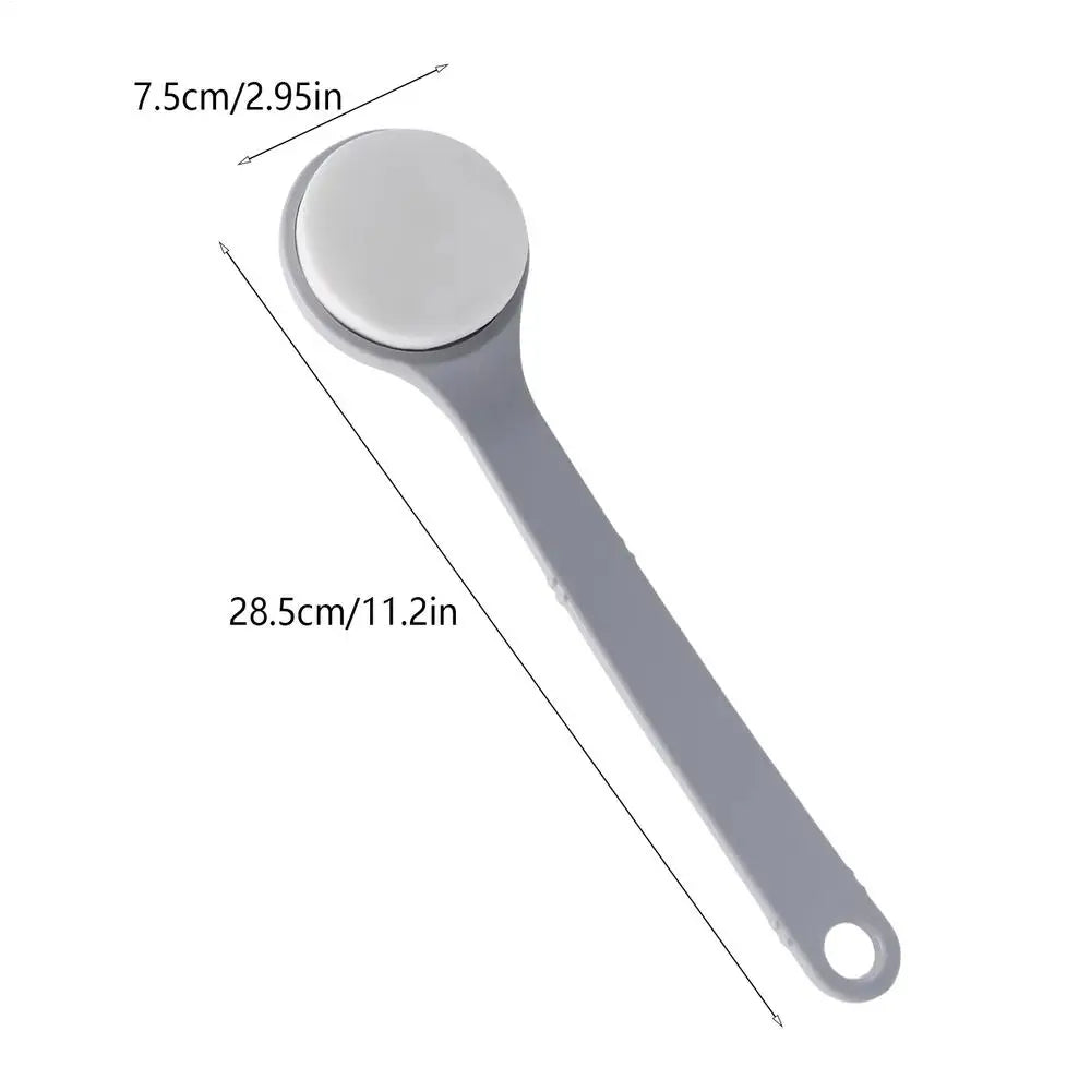 Long Handle Back Lotion & Sunscreen Applicator | Body Care Tool Back Lotion Applicator QXL 1pcs