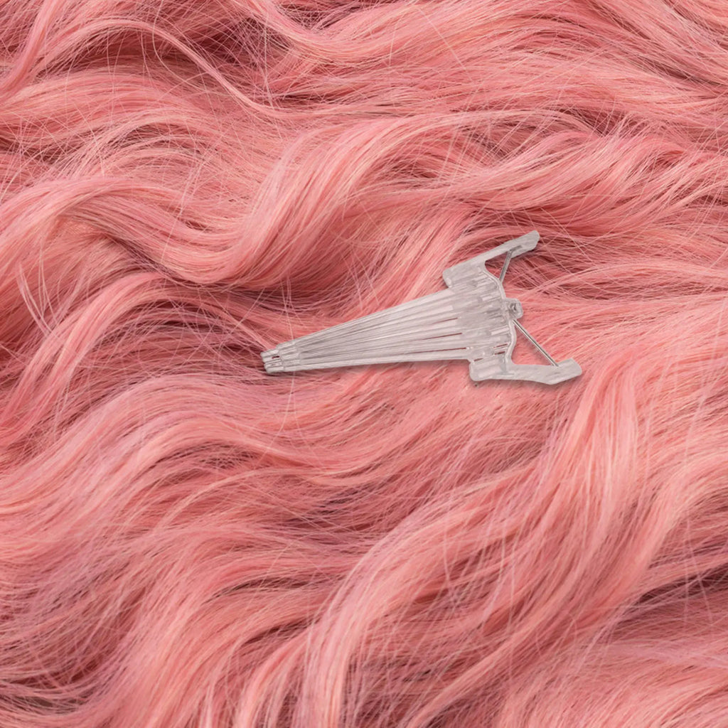 10-Pack Hair Root Lifting Clips – Volumizing High Crown Styler Hair Volumizing Clips QXL