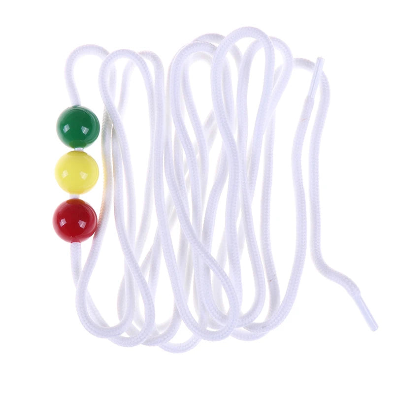 Brock String Vision Training Tool | 3 Beads Binocular Exercise Vision Training Tool QXL