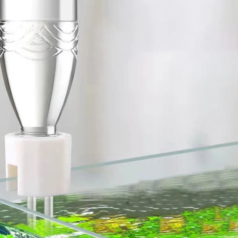 Automatic Aquarium Water Filler | Wall-Mount Refill Device Aquarium Water Filler QXL