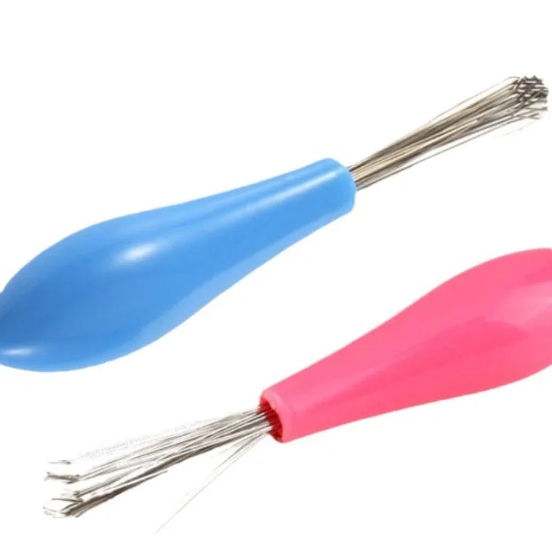 Hair Brush Cleaner Tool | Metal Comb Hair Remover Brush Cleaner Tool QXL