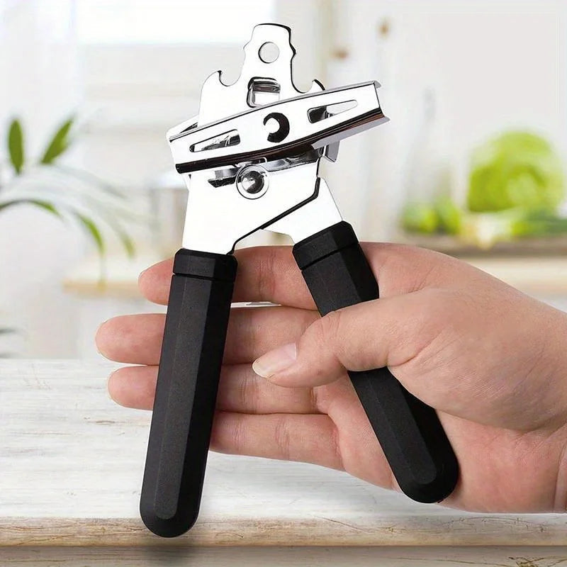 Stainless Steel Multi-Function Can & Bottle Opener Tool Can & Bottle Opener QXL