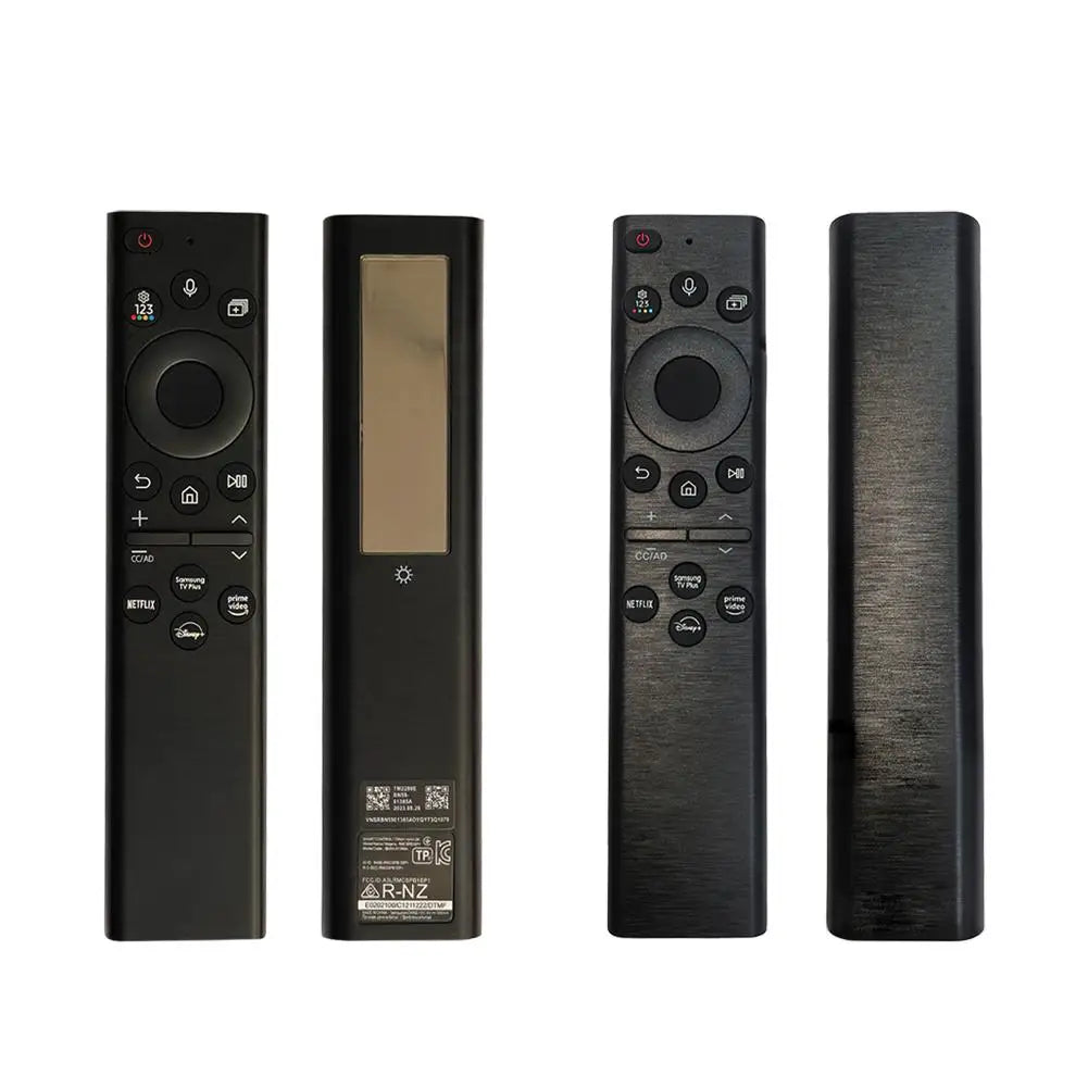 BN59-01385A Solar Voice Remote for Samsung Smart TVs 2020–2023 TV Remote Control QXL