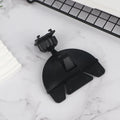 17mm Ball CD Slot Car Phone Mount | Fits 4–11 Inch Screens Car Phone Mount QXL A3