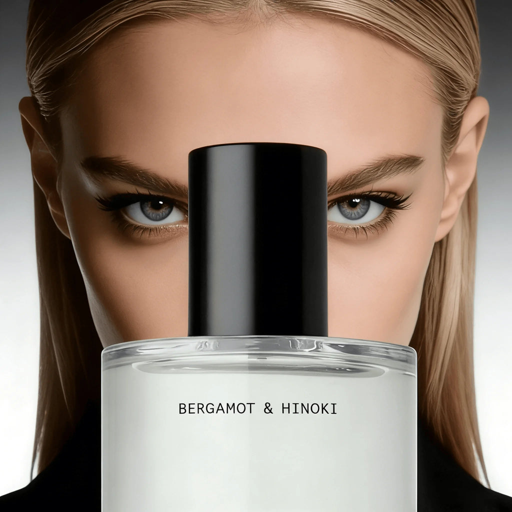 Salt & Stone Bergamot Hinoki Body Mist 100ml | Unisex Spray Body Mist Spray QXL