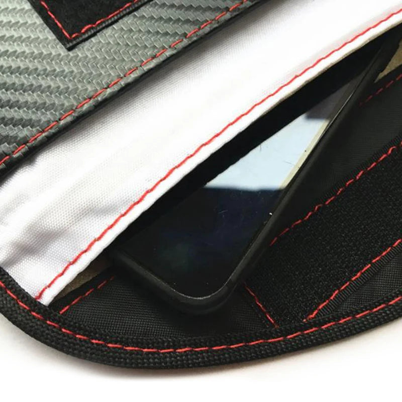 Faraday Bag – Signal Blocking Pouch for Car Keys & Phones Faraday Signal Bag QXL
