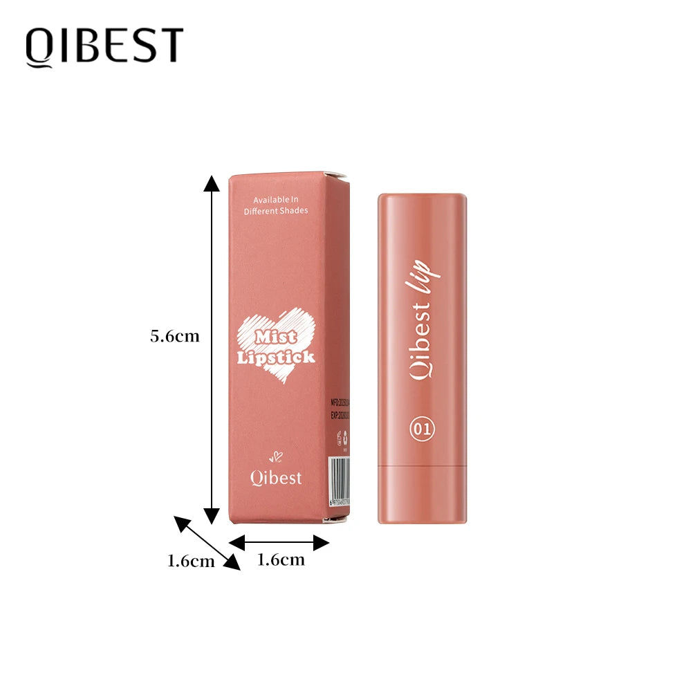 QIBEST Matte Nude Lip Liner | Waterproof Long-Lasting Lip Stain Matte Lip Liner QXL
