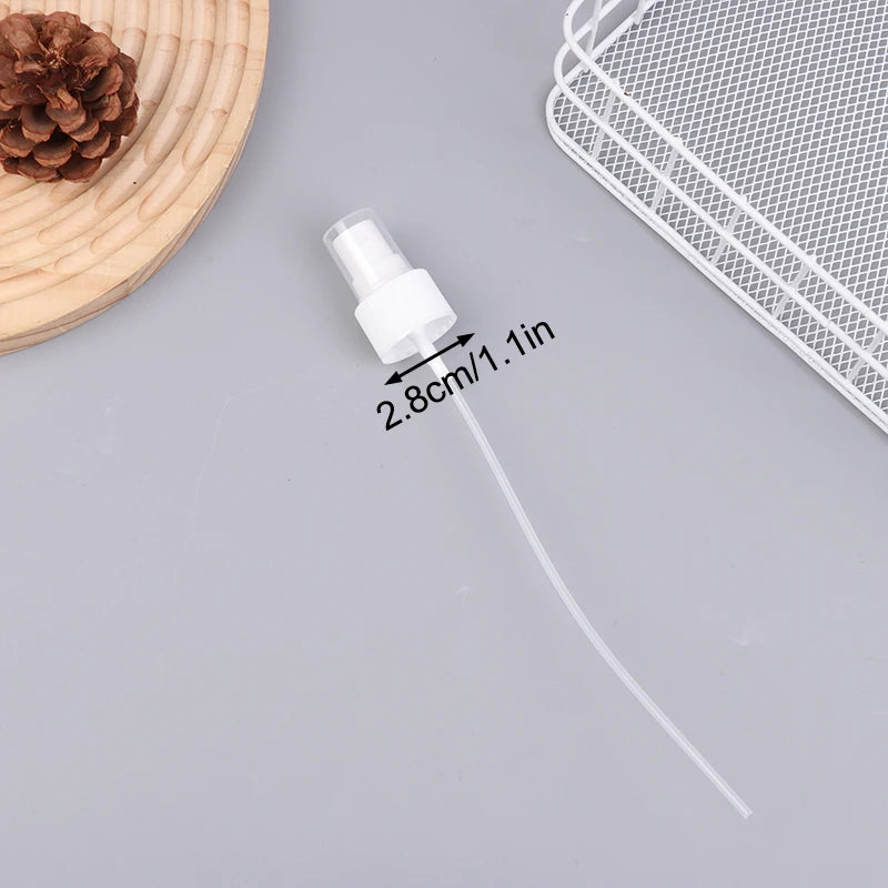 20/24/28mm Trigger Spray Nozzle with Dip Tube – Bottle Replacement