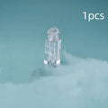 Diamond Refillable Lip Gloss Tubes 3ml 6ml | Empty Lip Containers Lip Gloss Container QXL 1Pc 3ml