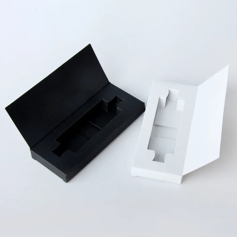 Perfume Sample Gift Box | 3ml 5ml 10ml Spray Bottle Carton Perfume Gift Box QXL
