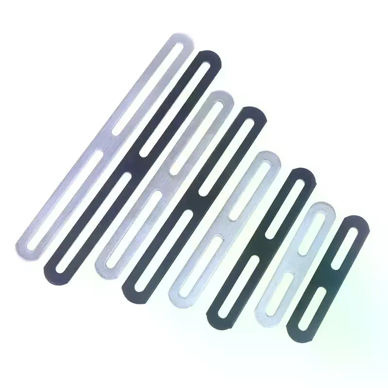 Stainless Steel 180° Flat Angle Bracket | Furniture Connector Flat Angle Bracket QXL