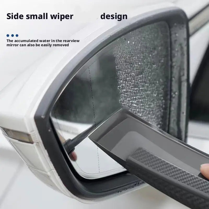 Silicone Car Window Water Wiper & Vinyl Wrap Scraper Tool Car Window Wiper QXL