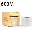 Eyelash Extension Plastic Wrap Roll 200M / 600M | Lash Film Lash Extension Wrap QXL 600m-Three Box