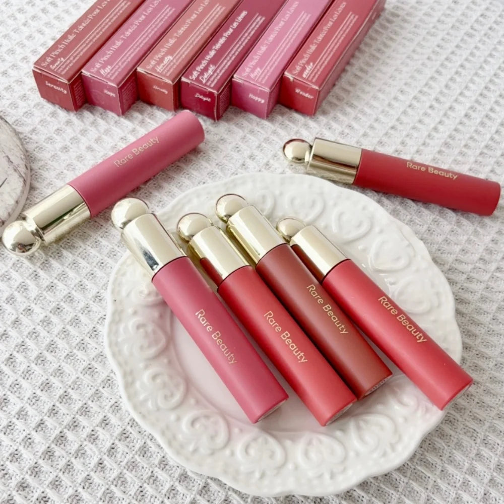 Rare Beauty Matte Liquid Lipstick | Waterproof Smudge-Proof Lip Glaze Matte Liquid Lipstick QXL