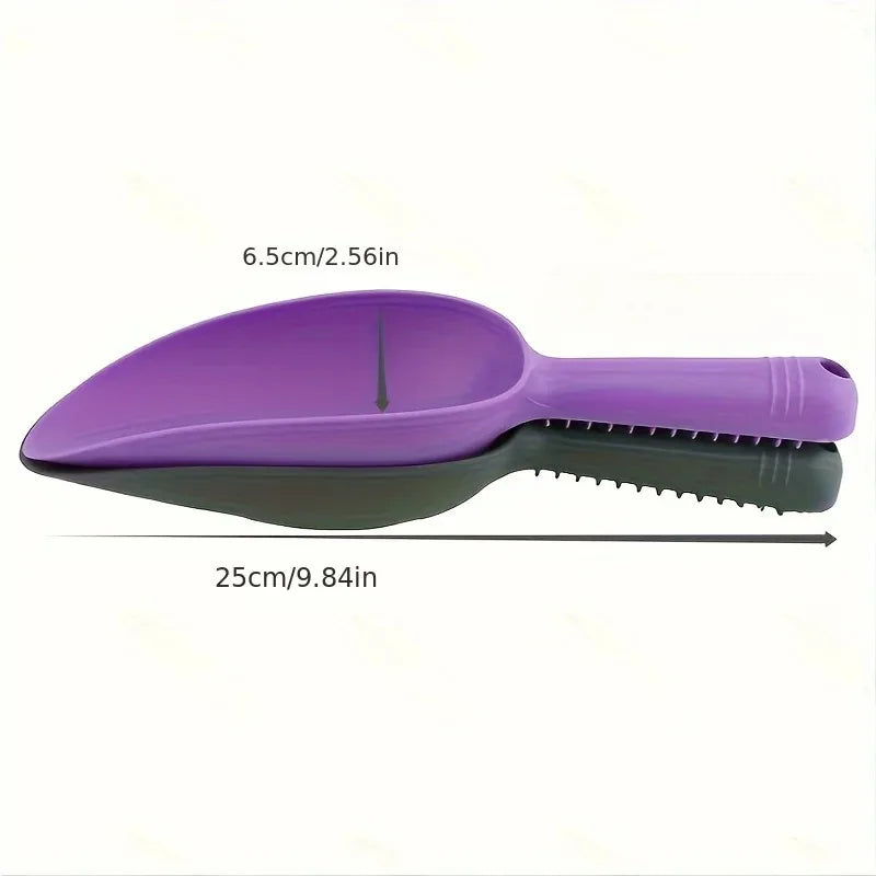 Plastic Gardening Shovel & Soil Spoon | Succulent Planting Tool Garden Hand Tool QXL