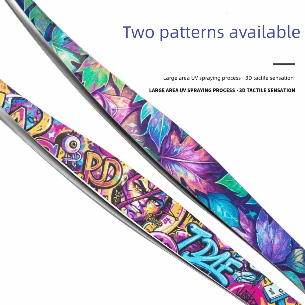Curved Stainless Steel Eyelash Tweezers | Anti-Static Fine Tip Eyelash Tweezers QXL